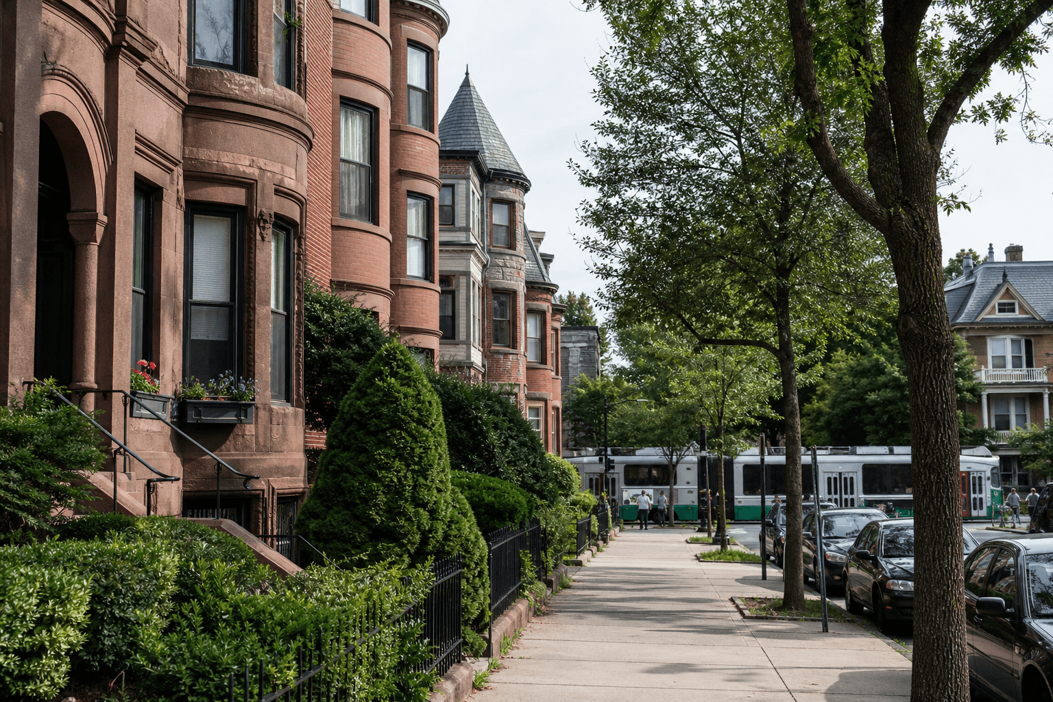 Homes for sale in Brookline, MA