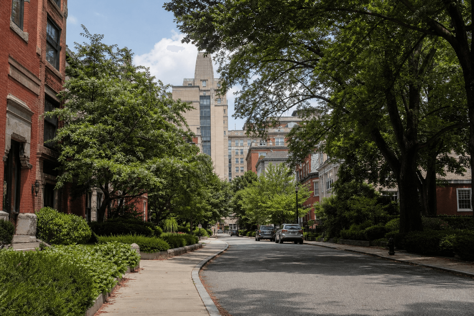 Explore the Longwood neighborhood