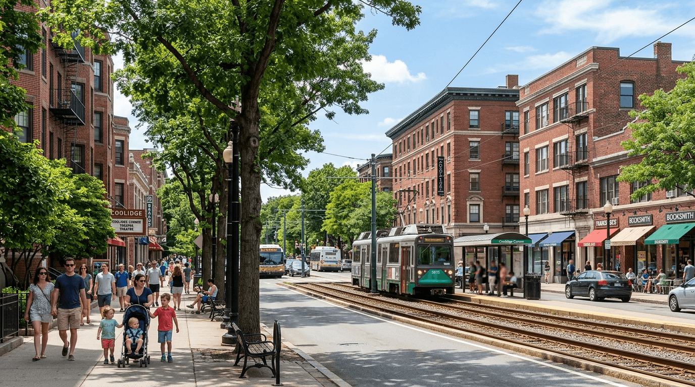 Homes for sale in Brookline, MA