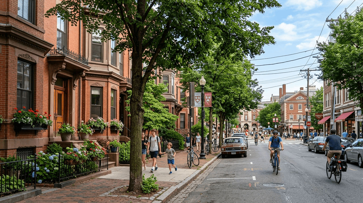 Homes for sale in Cambridge, MA